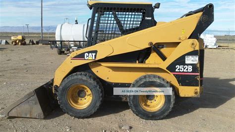 cat skid steer 252b3|cat 252b weight.